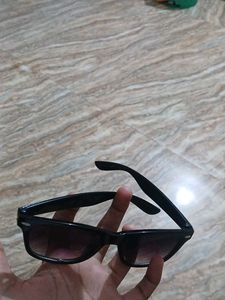 Classic Black Sunglasses