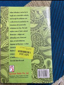 Combo - Spectrum+ DD Basu+ Economics