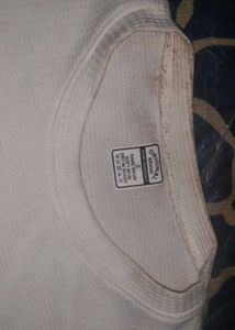 White T Shirt