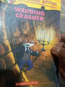 Geronimo Stilton: Wedding Crasher