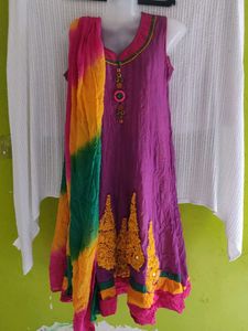 Ethnic Kurta Set
