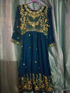 🌟Elegant Embroidered Kurta Set🌟