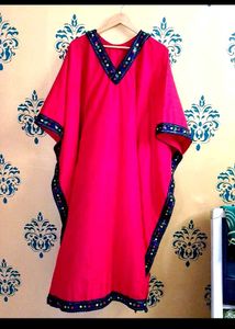 Red ♥️ Kaftan