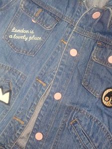 Beautiful Denim Jacket💙