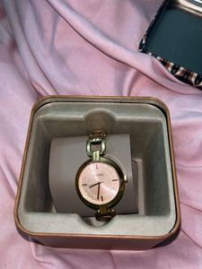 Fossil Analog Watch