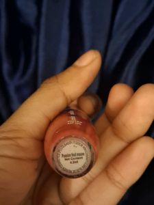 Blue Heaven Tinted Lip Oil