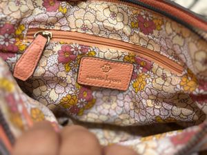 Nanette lepore authentic sling bag