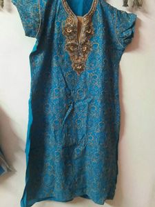 Kurta With Salwar