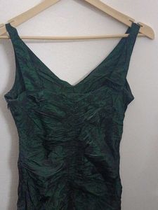 Elegant Green Dress