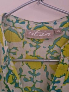 Cotton Kurti - Women - Size XS