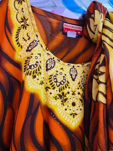 Arab Dress
