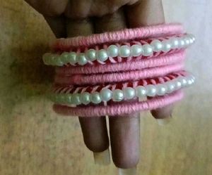 Colorful Bangles Set