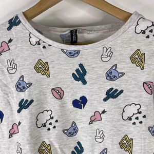 H&amp;M Cute Hoodie