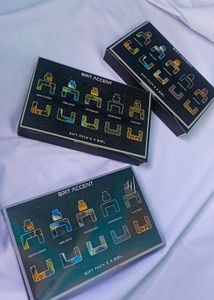 Brit Accent Perfume Gift Pack