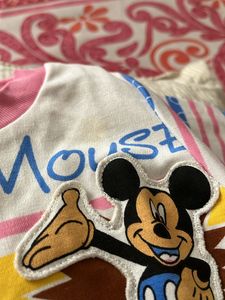 Shorts And T Shirt Set For Girls