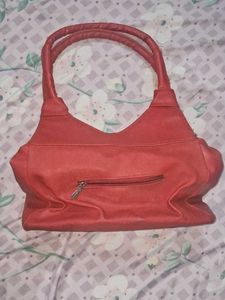 Red Cherry Handbag