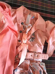 Cute Kids' Clothing Set