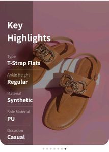Brand New!! INC.5 Gorgeous Sandals 🤙🏻
