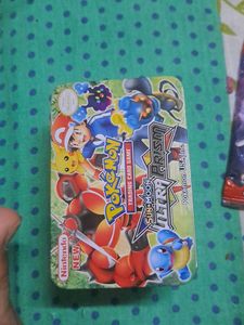 Pokemon Card Collection