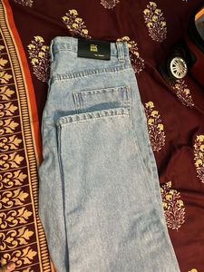 Light Wash Jeans
