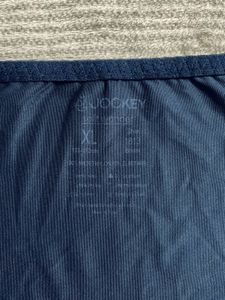 JOCKEY - Navy Lace Bra Set