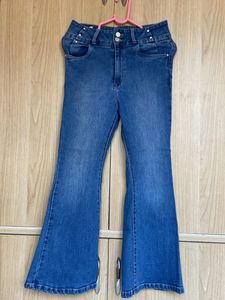 Bootcut Denim
