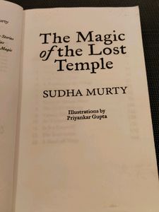 Sudha Murty, Children&#39;s Book