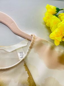 Korean Party Wear Top