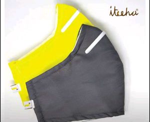 Reusable Water Resistant Face Masks - S/M/L/XL