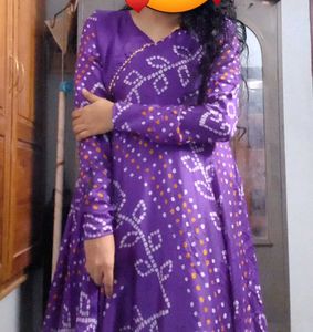 beautiful umbrella kurti