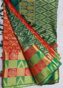 Elegant Ethnic Saree