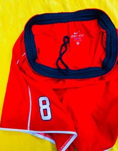 Nike Red Dri-Fit Us Leaser (UNISEX)