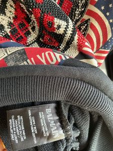 Balmain Paris Hoodie