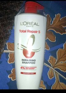 L'oreal Paris Total Repair 5 Shampoo