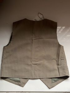 Striped Waistcoat