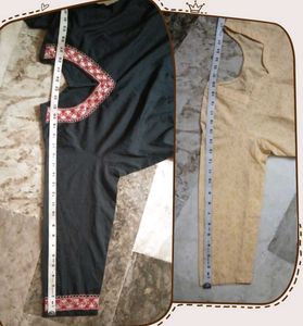 Brand new 2 daily wear full sleeves salwar suits