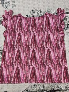 Pink Top | Medium