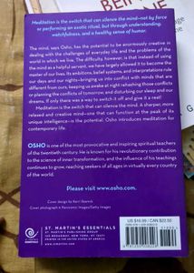 Learning to Silence the Mind