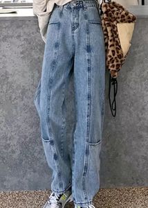 URBANIC Women Blue Relaxed Fit Stretchable Jeans