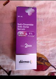 Sali Cenamide Anti Acne Serum