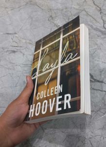 Layla by Colleen Hoover