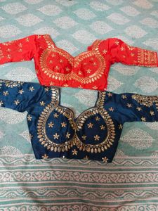Embroidered Blouses - Festive & Party Wear