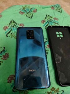 Used Mobile Phone redmi note 9 pro 🩵