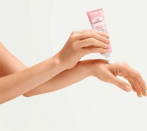 Glow Essentials Hand Cream with Vitamins E &amp; B3