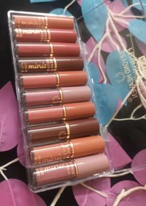Liquid Lipstick Nude Shade 😃