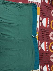 Green Patiala Salwar