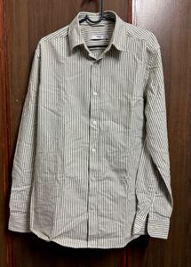 Mango man Striped Casual Shirt