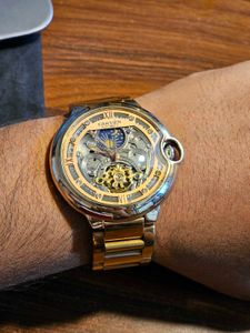 Cartier Automatic Watch ⌚️