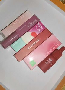 Korean Lip Tints