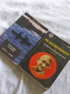 2 NOVELS